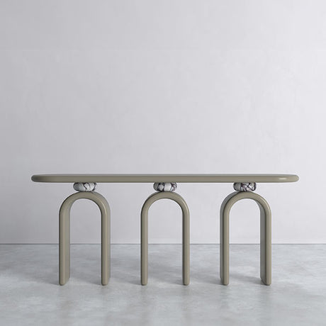 Harper Console by kwerk, Australian made luxury console table, Cocolea
