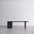 Harvey Desk by kwerk, Australian made luxury desk, Cocolea