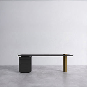 Harvey Desk by kwerk, Australian made luxury desk, Cocolea