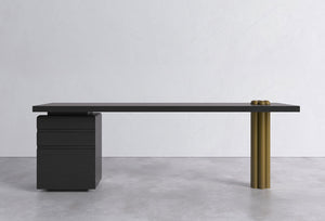 Harvey Desk by kwerk, Australian made luxury desk, Cocolea