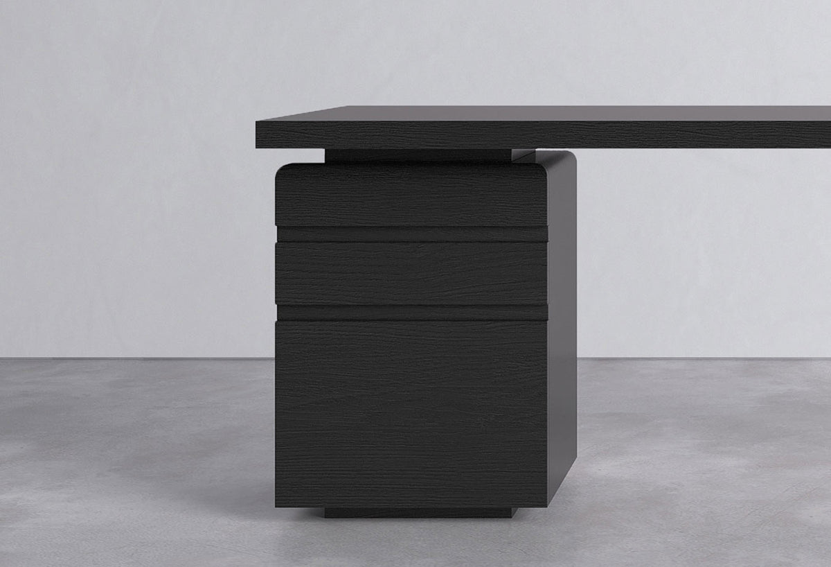 Harvey Desk by kwerk, Australian made luxury desk, Cocolea