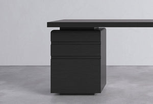 Harvey Desk by kwerk, Australian made luxury desk, Cocolea