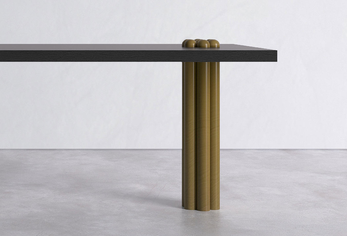 Harvey Desk by kwerk, Australian made luxury desk, Cocolea