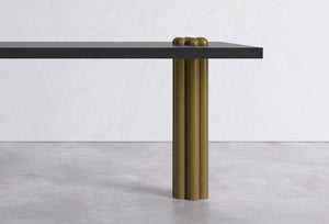Harvey Desk by kwerk, Australian made luxury desk, Cocolea
