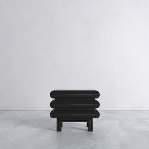 Oakley Bedside Table by kwerk, Australian made luxury bedside table, Cocolea
