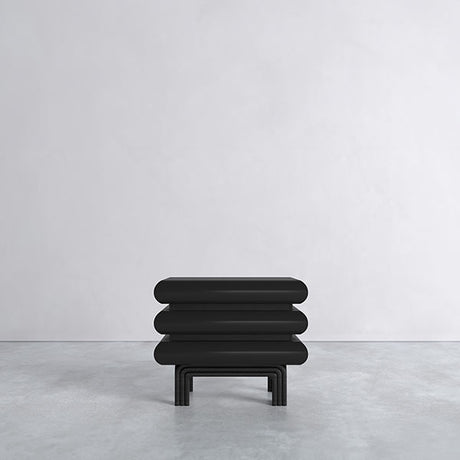 Oakley Bedside Table by kwerk, Australian made luxury bedside table, Cocolea