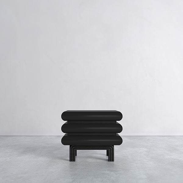 Oakley Bedside Table by kwerk