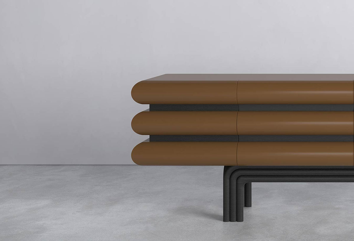 Hudson Buffet by kwerk, Australian made luxury buffet, Cocolea