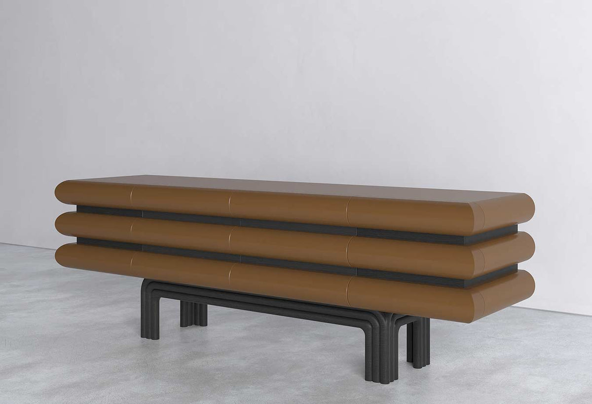 Hudson Buffet by kwerk, Australian made luxury buffet, Cocolea
