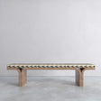 Noah Bench by kwerk, Australian made luxury bench seat, Cocolea