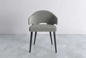 Milan Dining Chair by kwerk, Australian made luxury dining chair, Cocolea