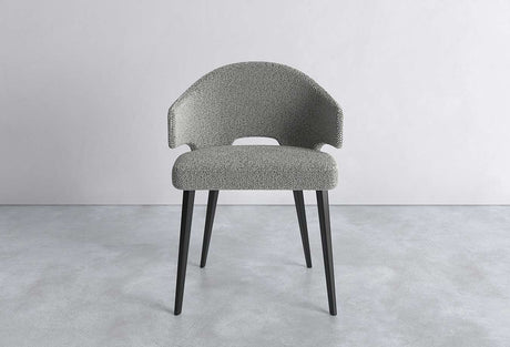 Milan Dining Chair by kwerk, Australian made luxury dining chair, Cocolea