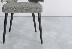 Milan Dining Chair by kwerk, Australian made luxury dining chair, Cocolea