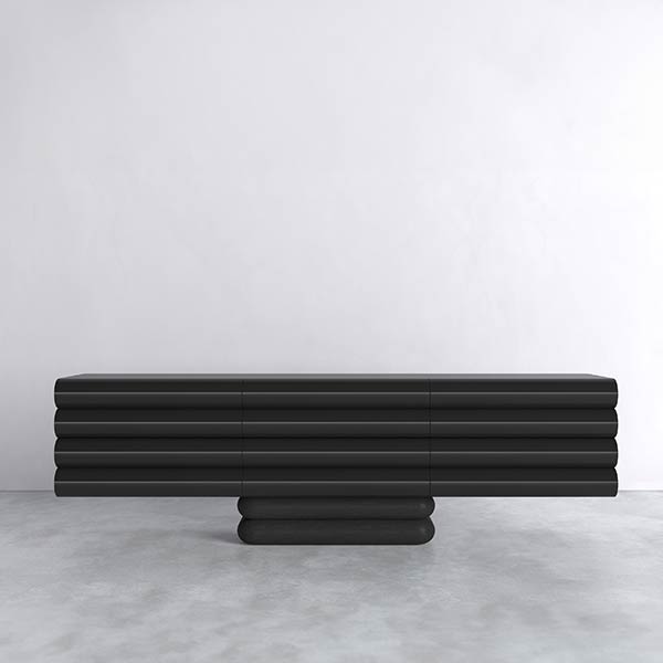 Winston Buffet by kwerk, Australian made luxury buffet, Cocolea