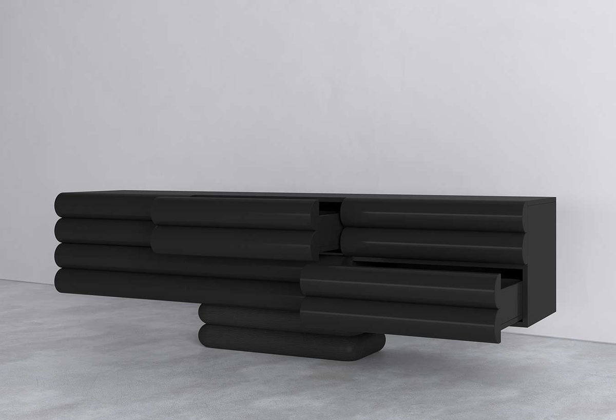 Winston Buffet by kwerk, Australian made luxury buffet, Cocolea
