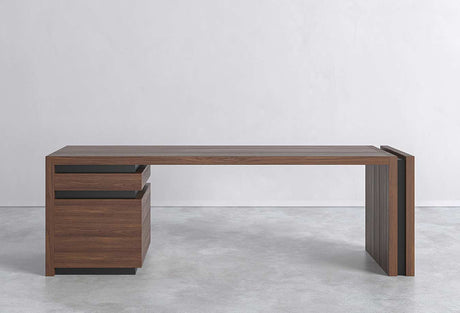Alfred Desk by kwerk, Australian made luxury desk, Cocolea