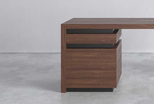 Alfred Desk by kwerk, Australian made luxury desk, Cocolea