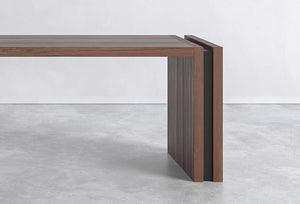 Alfred Desk by kwerk, Australian made luxury desk, Cocolea