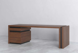 Alfred Desk by kwerk, Australian made luxury desk, Cocolea