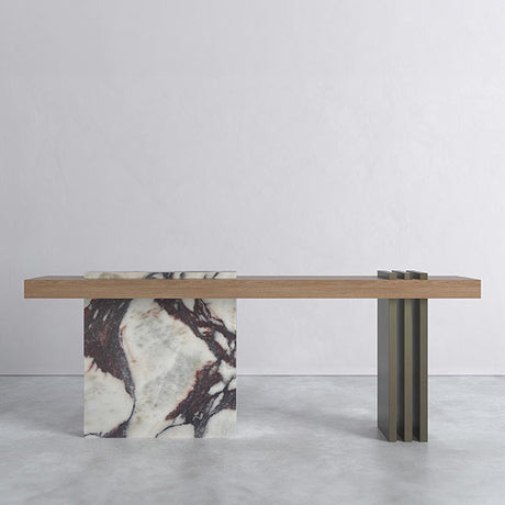 Antony Console by kwerk, Australian made luxury console table, Cocolea