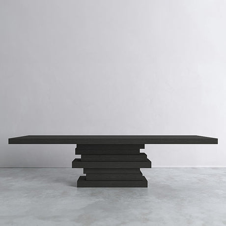Bentley Dining Table by kwerk, Australian made luxury dining table, Cocolea