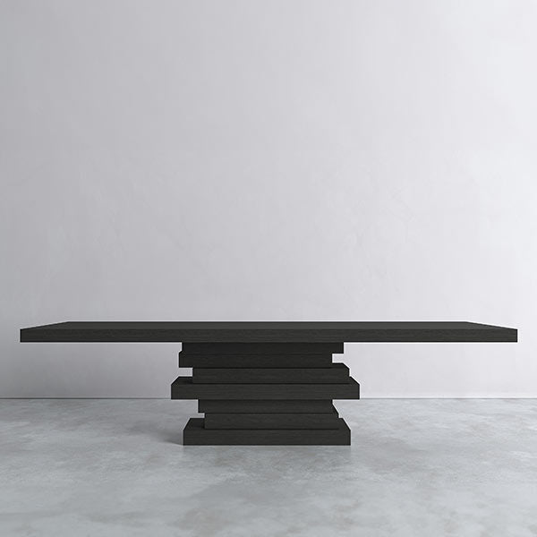 Bentley Dining Table by kwerk