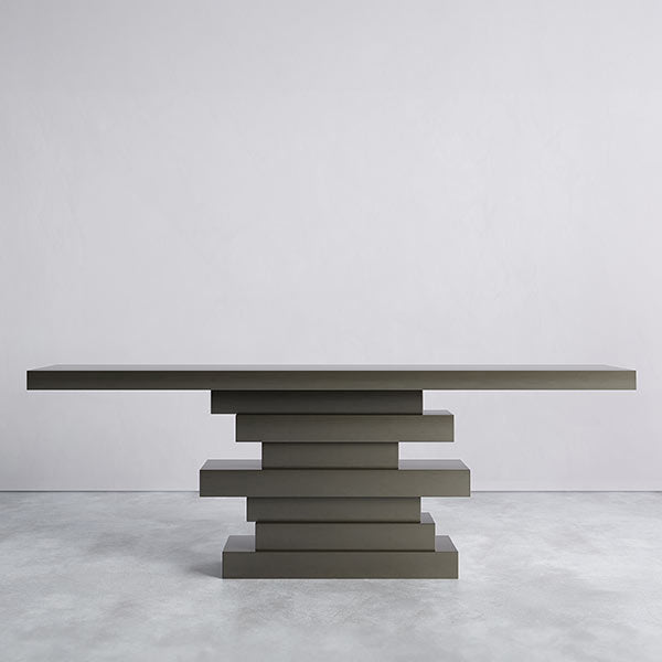 Dallas Console by kwerk, Australian made luxury console table, Cocolea