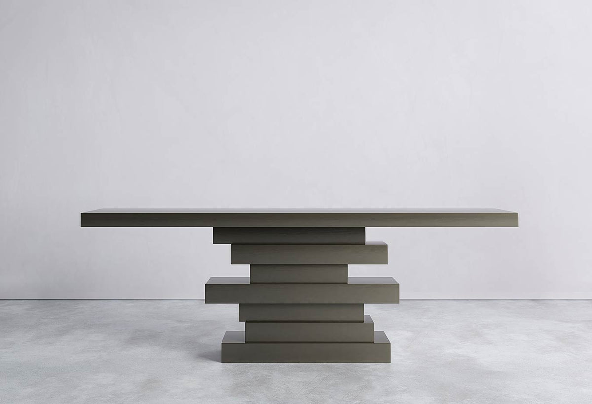 Dallas Console by kwerk, Australian made luxury console table, Cocolea