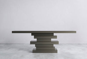 Dallas Console by kwerk, Australian made luxury console table, Cocolea