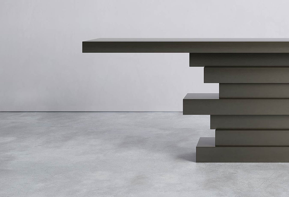 Dallas Console by kwerk, Australian made luxury console table, Cocolea