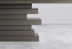 Dallas Console by kwerk, Australian made luxury console table, Cocolea