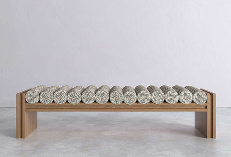 Frankie Bench Seat by kwerk, Australian made luxury bench seat, Cocolea