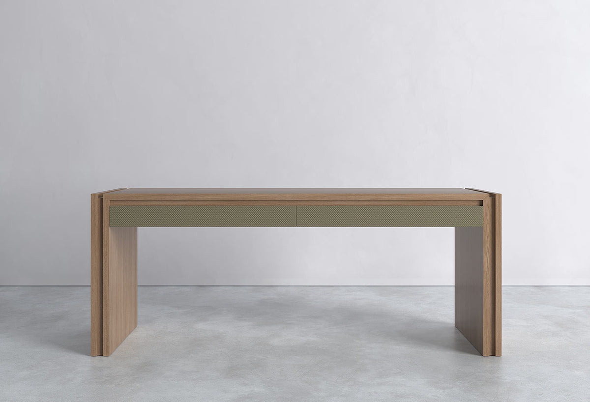 Axel Desk by kwerk, Australian made luxury desk, Cocolea