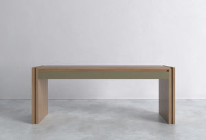 Axel Desk by kwerk, Australian made luxury desk, Cocolea