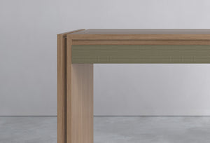 Axel Desk by kwerk, Australian made luxury desk, Cocolea