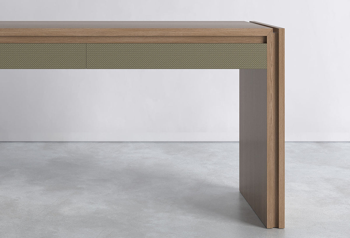 Axel Desk by kwerk, Australian made luxury desk, Cocolea