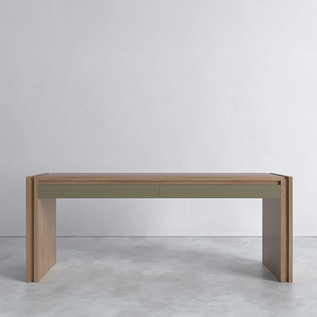 Axel Desk by kwerk, Australian made luxury desk, Cocolea