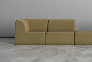 Valenté Modular Sofa by kwerk, Australian made luxury modular sofa, Cocolea