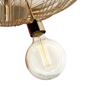 L Chandelier by KOKET – view 2