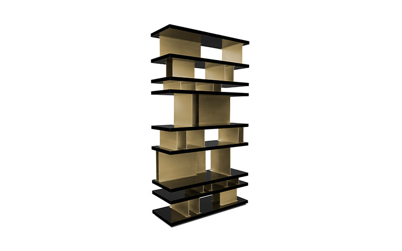 Lallan Bookcase by BRABBU – view 3