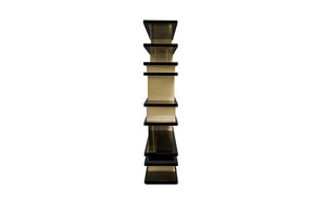 Lallan Bookcase by BRABBU – view 4