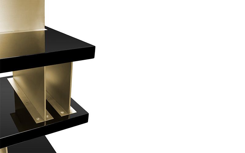 Lallan Bookcase by BRABBU – view 5