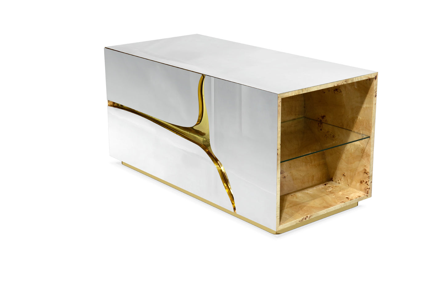 Lapiaz Bedside table