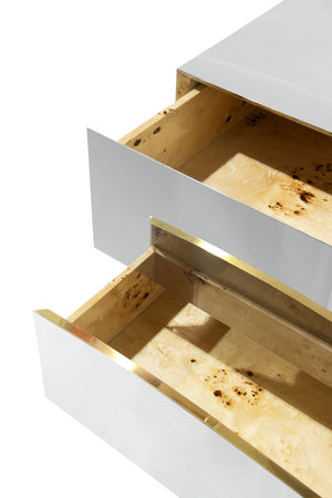 Lapiaz Bedside table