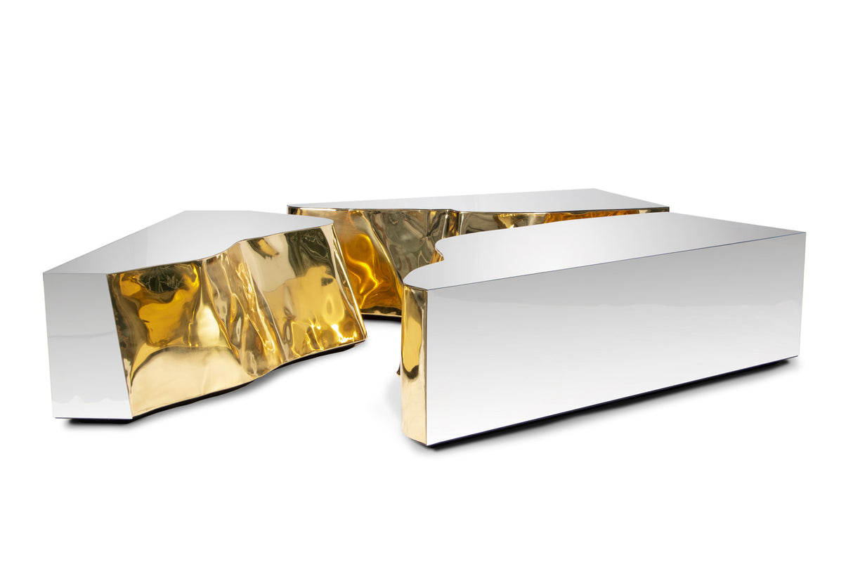 Lapiaz Center Table - Square, Cocolea, , ,