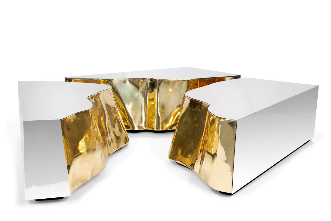 Lapiaz Center Table - Square