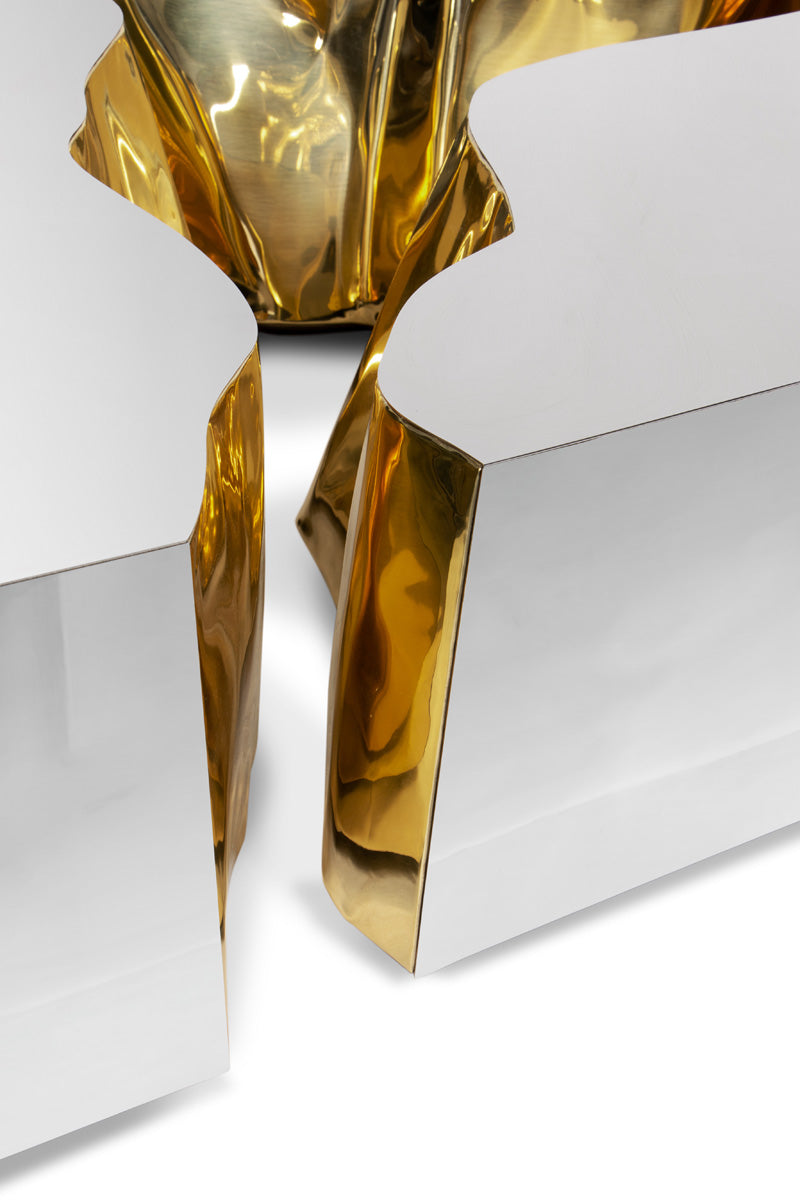 Lapiaz Center Table - Square, Cocolea, , ,