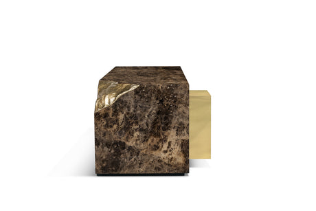 Lapiaz Marble Veneer Sideboard