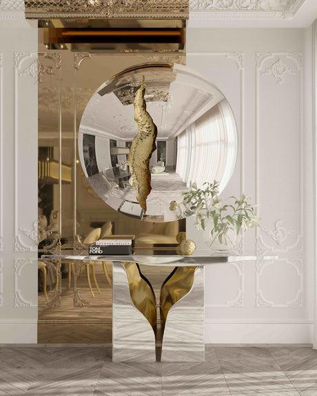 Lapiaz Mirror