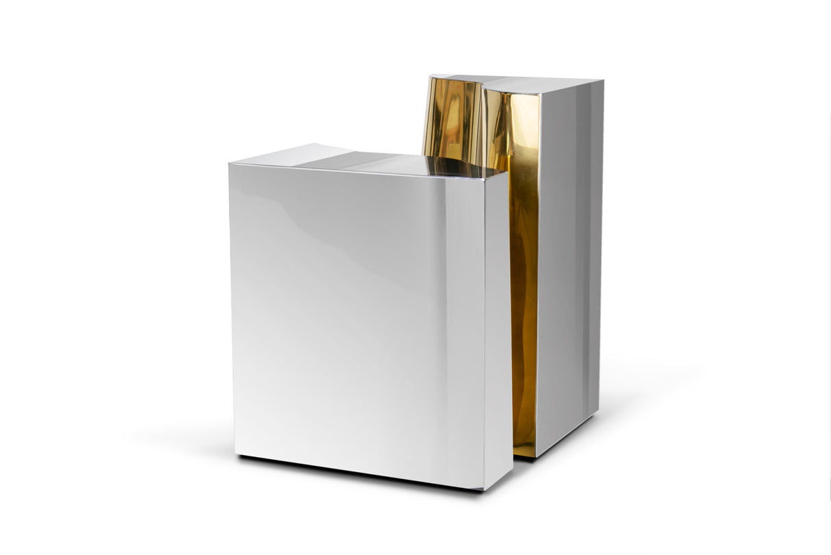 Lapiaz Side Table, Cocolea, , ,